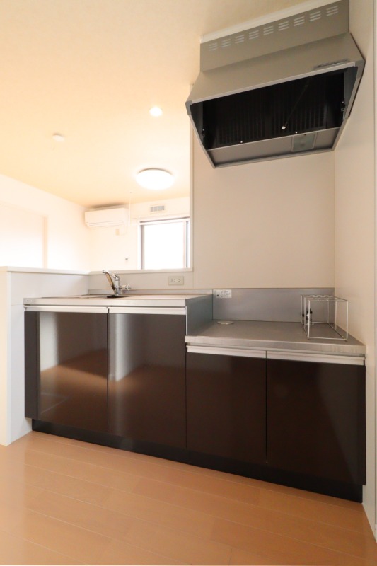 キッチン　図面と現状に相違がある場合には現状を優先