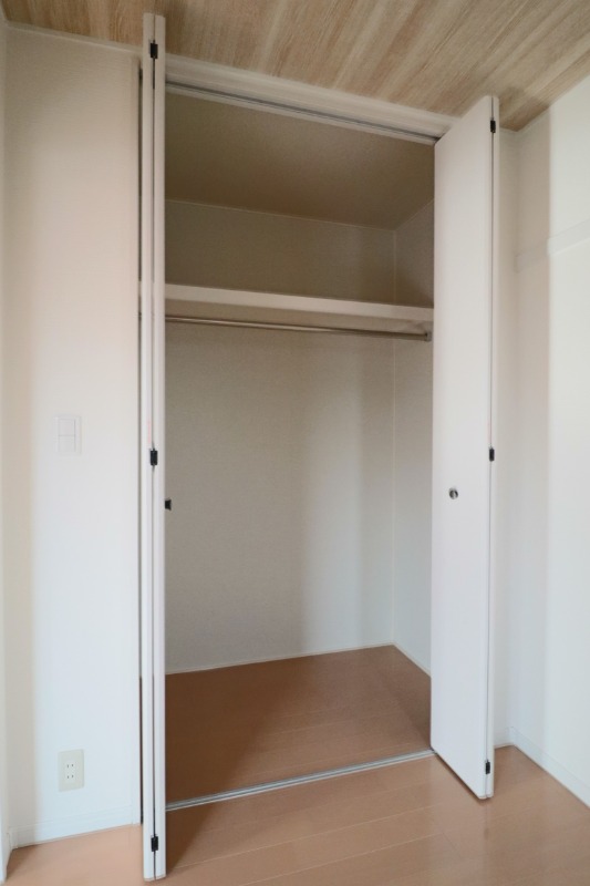 収納　図面と現状に相違がある場合には現状を優先