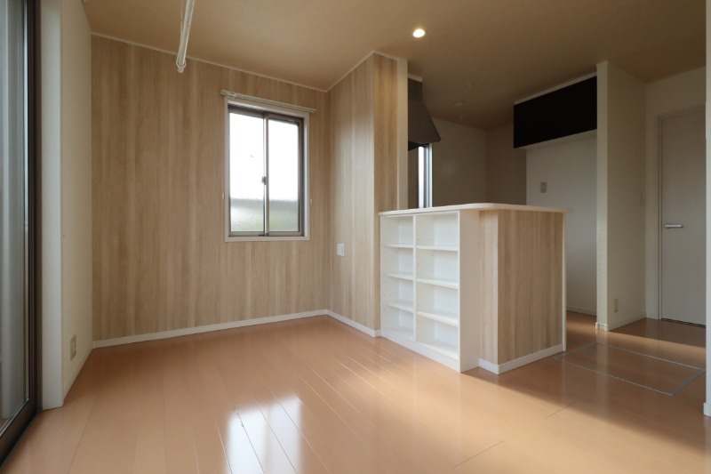 居室・リビング　図面と現状に相違がある場合には現状を優先