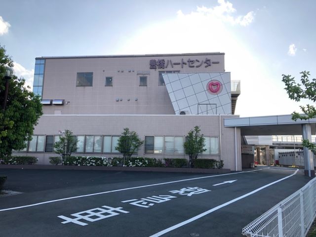 病院　豊橋ハートセンター（病院）まで260m