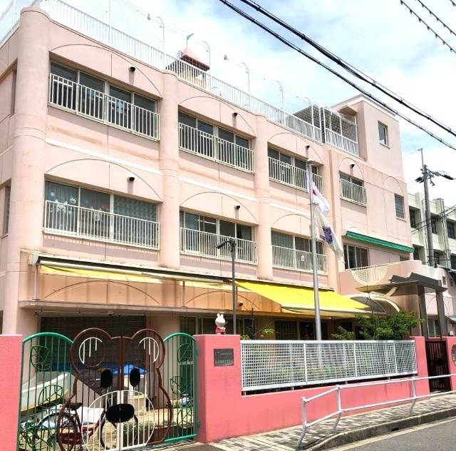 幼稚園・保育園　俊英館第二保育園（幼稚園・保育園）まで688m