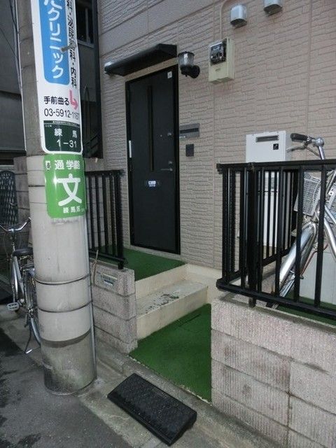 エントランス　NULL