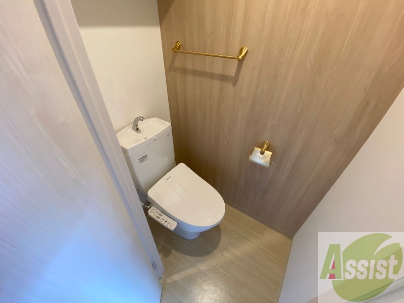 トイレ　トイレです。ウォシュレット付を探している方、おすすめです！