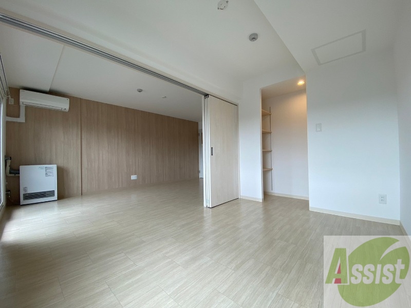 その他部屋・スペース　寝室です。部屋をどう使うかはあなた次第です！