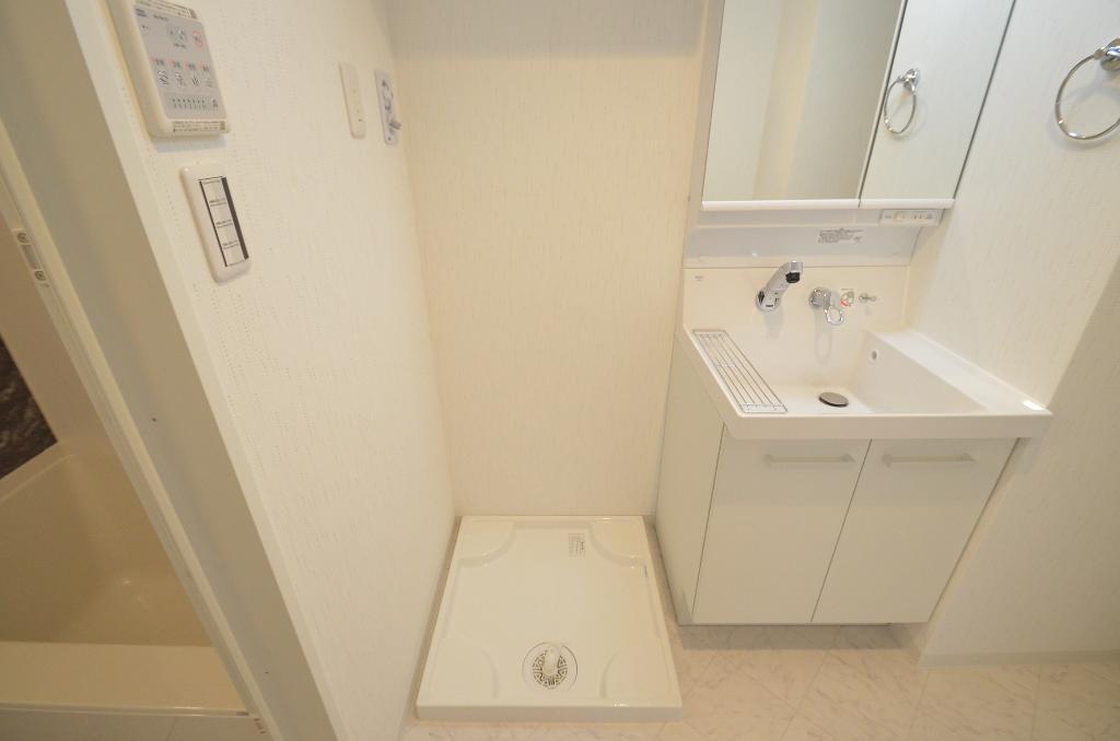 その他　洗濯機置場