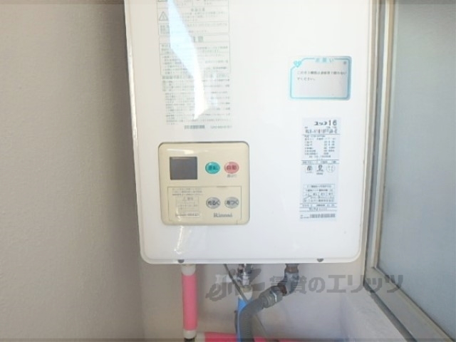 その他設備　給湯器リモコン