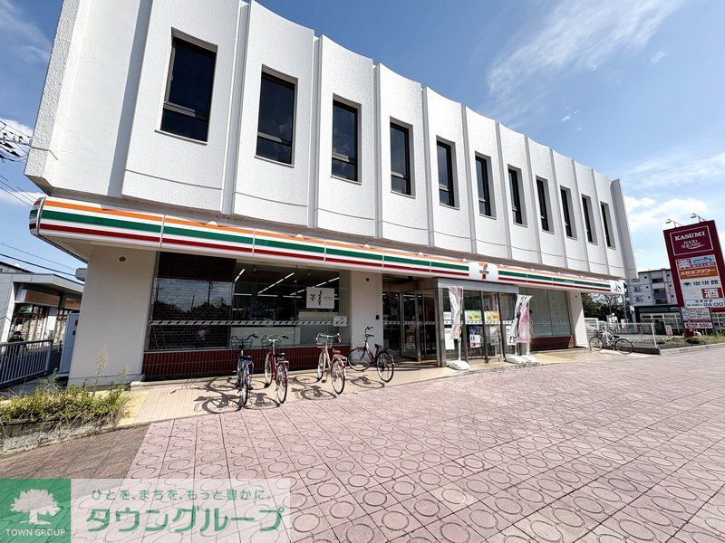 コンビニ　セブン-イレブン ＪＳ武里団地店（コンビニ）まで900m