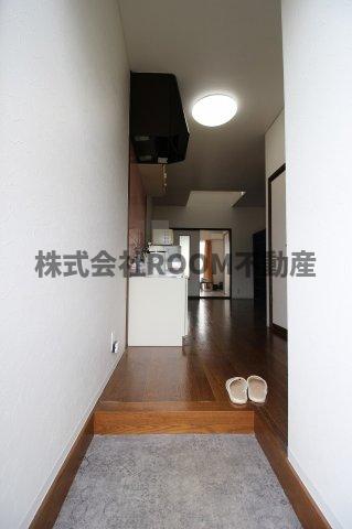 その他部屋・スペース　内装は落ち着いています