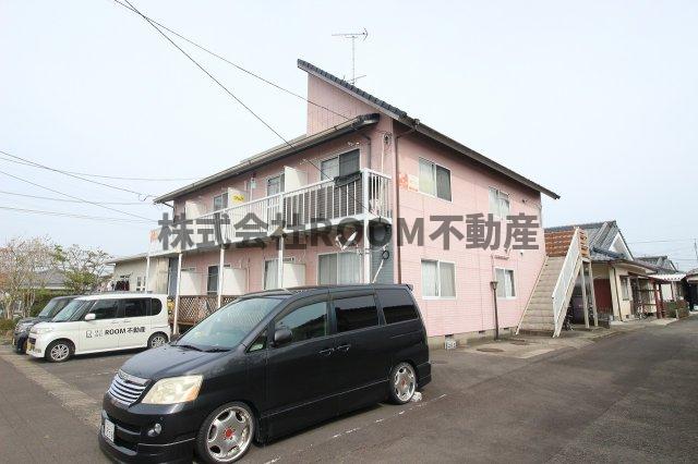 建物外観　外観です