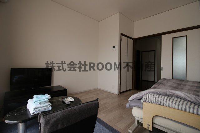 居室・リビング　おしゃれなリビングです