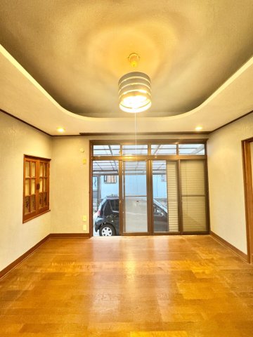 居室・リビング　リビングリフォーム済み