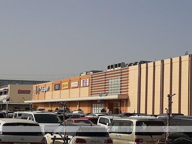 ショッピングセンター　ららぽーと新三郷（ショッピングセンター）まで2000m