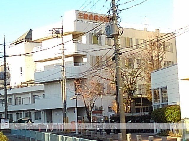 病院　三愛会総合病院（病院）まで1700m