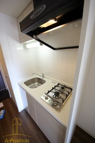 キッチン　プレサンス福島ニューゲート