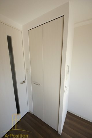 収納　プレサンス福島ニューゲート