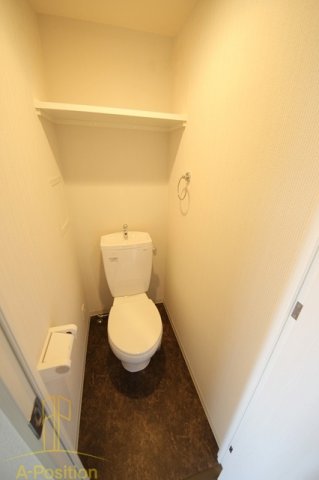 トイレ　プレサンス福島ニューゲート