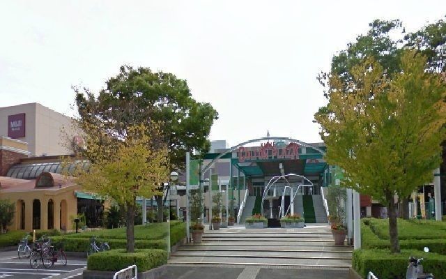 ショッピングセンター　ニッケコルトンプラザ（ショッピングセンター）まで750m