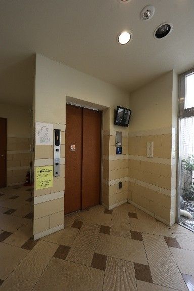 ロビー　エントランス