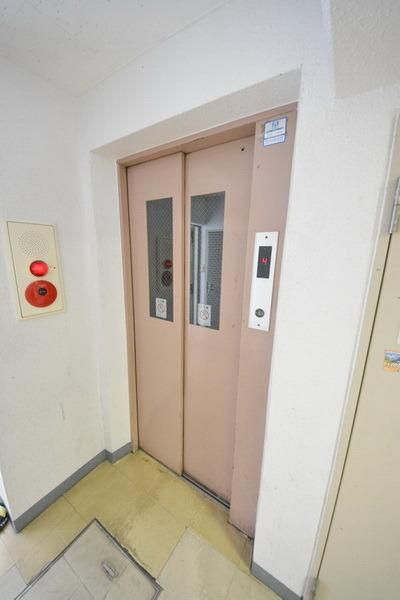 その他設備　☆エレベーター付き☆