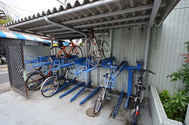 その他共有部分　☆駐輪場☆