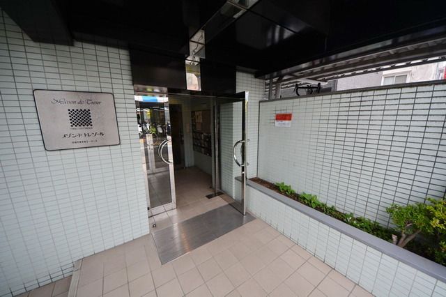 エントランス　☆入口☆