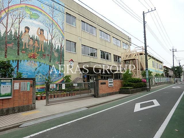 小学校　世田谷区立千歳台小学校（小学校）まで351m