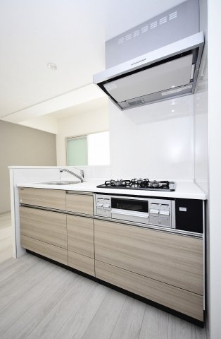 キッチン　キッチン※別部屋参考写真