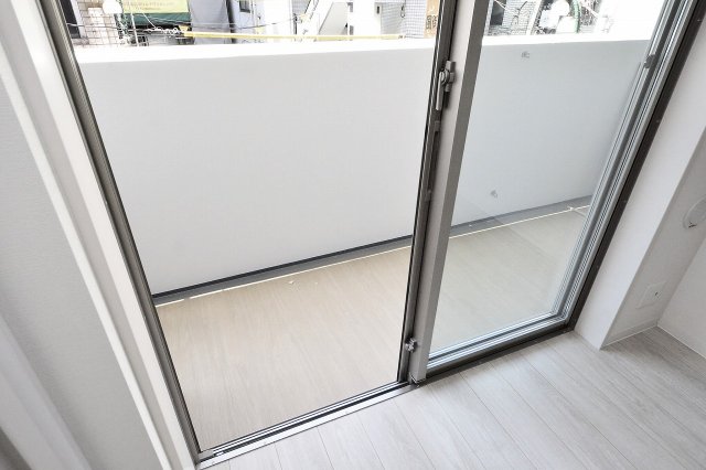 バルコニー　バルコニー※別部屋参考写真