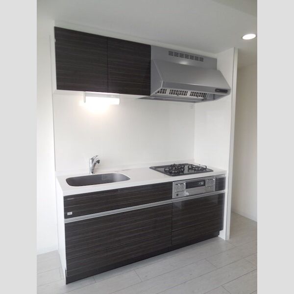 キッチン　ルシア新大阪　キッチン