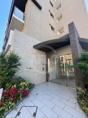 ロビー　ルシア新大阪　ロビー