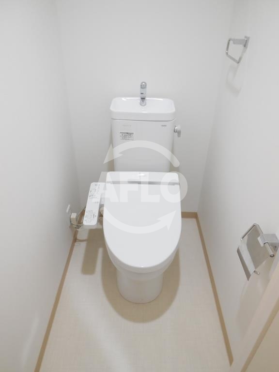 トイレ　ルシア新大阪　トイレ