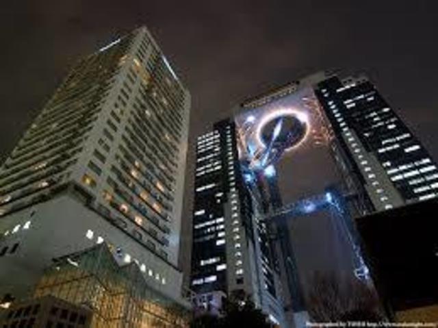 ショッピングセンター　新梅田シティ（ショッピングセンター）まで646m