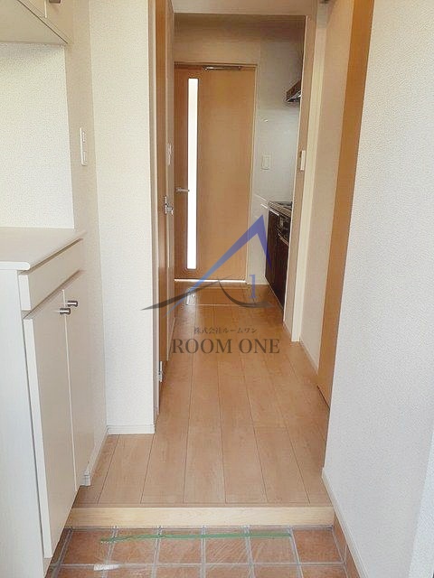 玄関　玄関です。