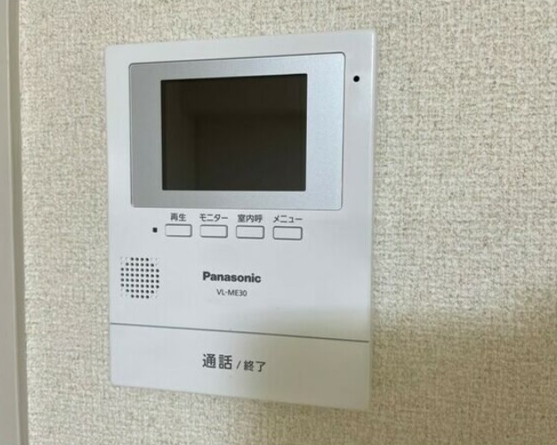 セキュリティ　（写真は同物件イメージ）