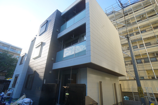 建物外観　☆耐震／耐火の高性能住宅・旭化成へーベルメゾン☆