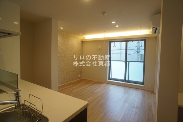 居室・リビング　リビングでゆったりくつろげる憩いの空間♪