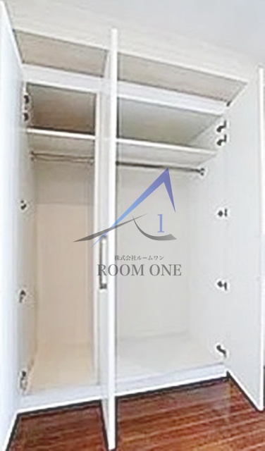 収納　収納です。