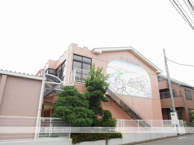 幼稚園・保育園　早蕨幼稚園（幼稚園・保育園）まで444m
