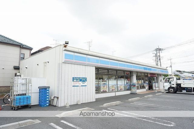 コンビニ　ローソン戸田新曽小玉店（コンビニ）まで366m