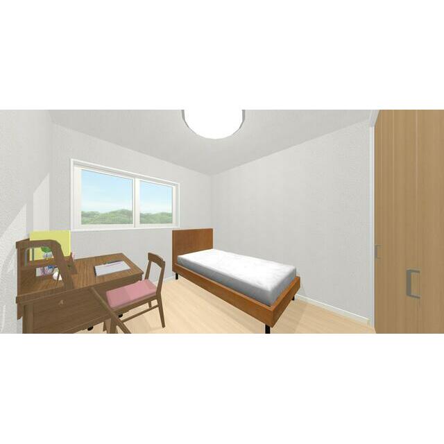 眺望　イメージパースです