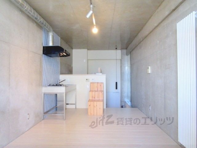 居室・リビング　洋室