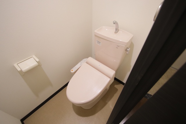 トイレ　別室参考写真