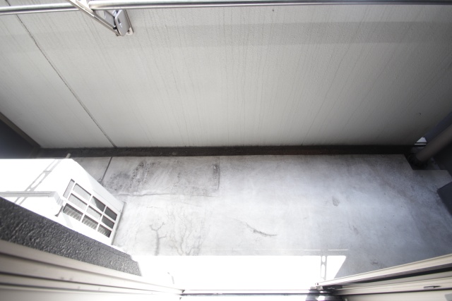 バルコニー　別室参考写真