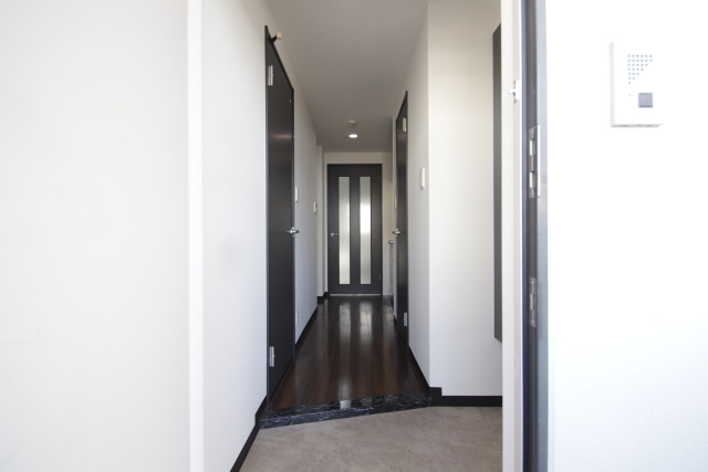 玄関　別室参考写真