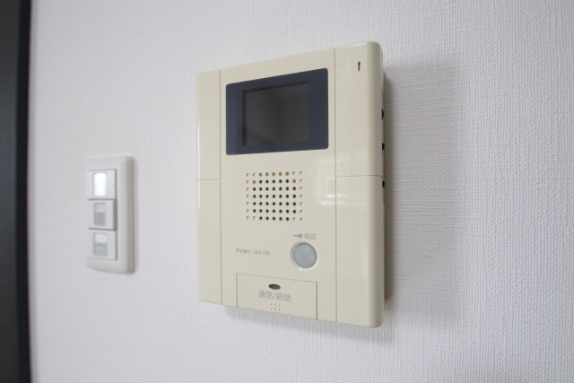 セキュリティ　別室参考写真