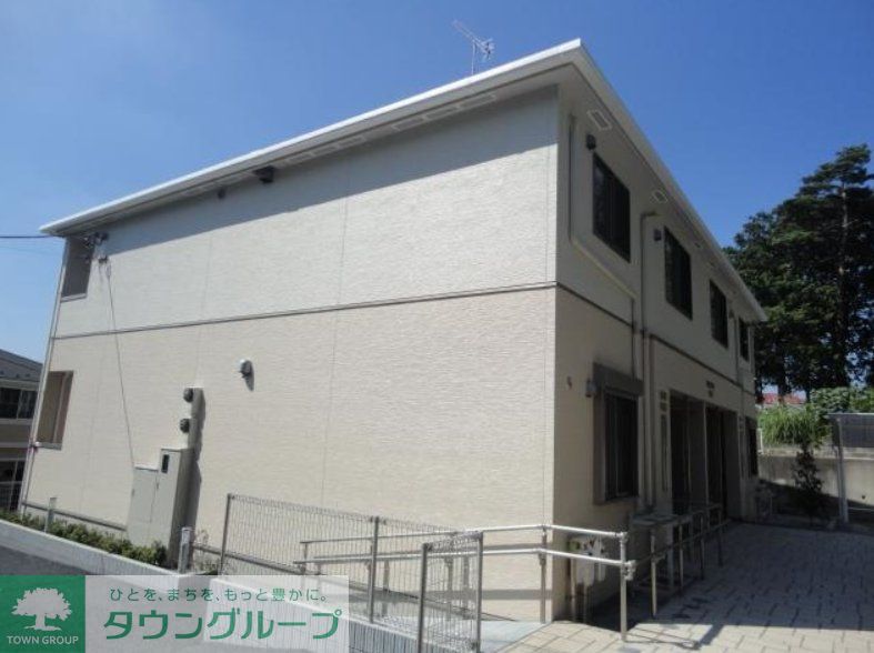 エントランス　外観