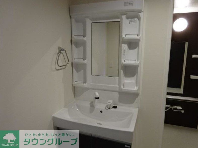 洗面設備　洗面