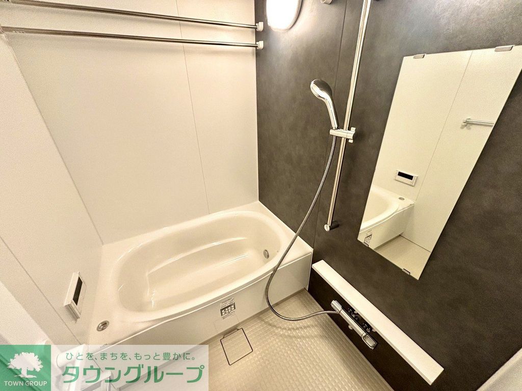 バス・シャワールーム　バス