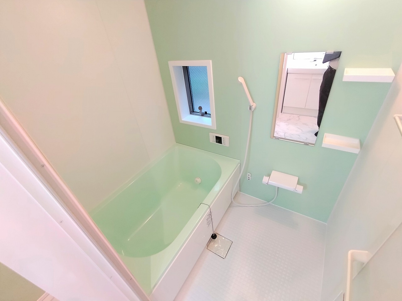 バス・シャワールーム