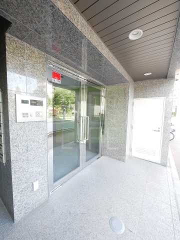 エントランス　陽光ハイツ北上野